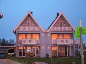 Ferienwohnung im Ferienpark Mueritz, Rechlin